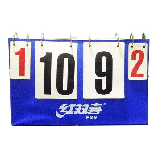 DHS F89 Scoreboard