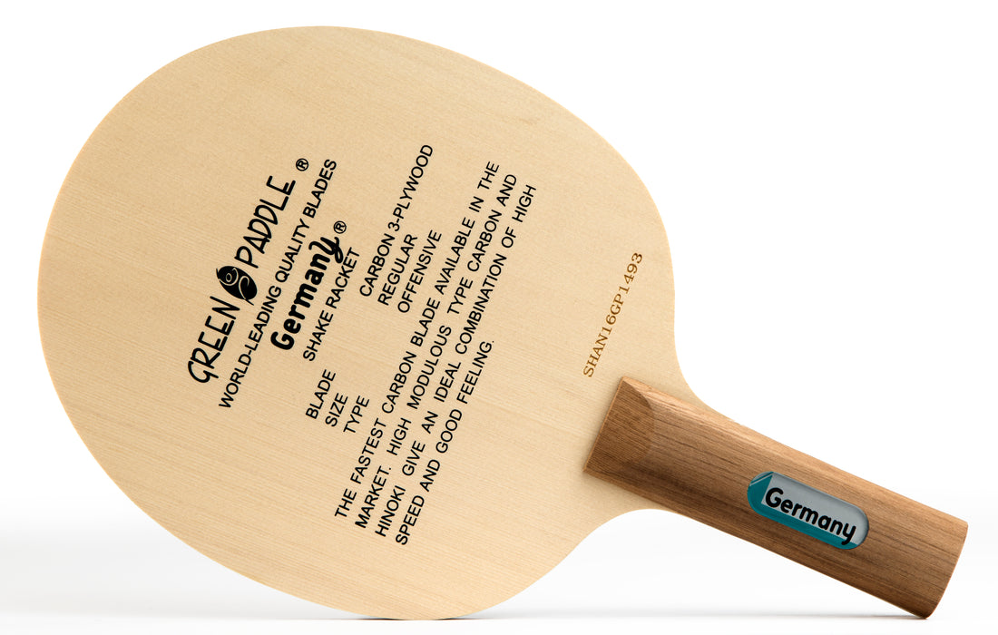 Green Paddle Germany Carbon