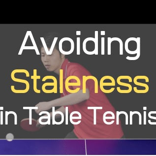 Avoiding Staleness in Table Tennis