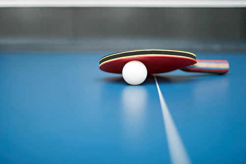 A Beginner’s Guide to Playing Table Tennis