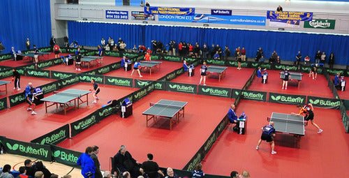 The Ultimate Guide to Table Tennis Rules in a Tournament
