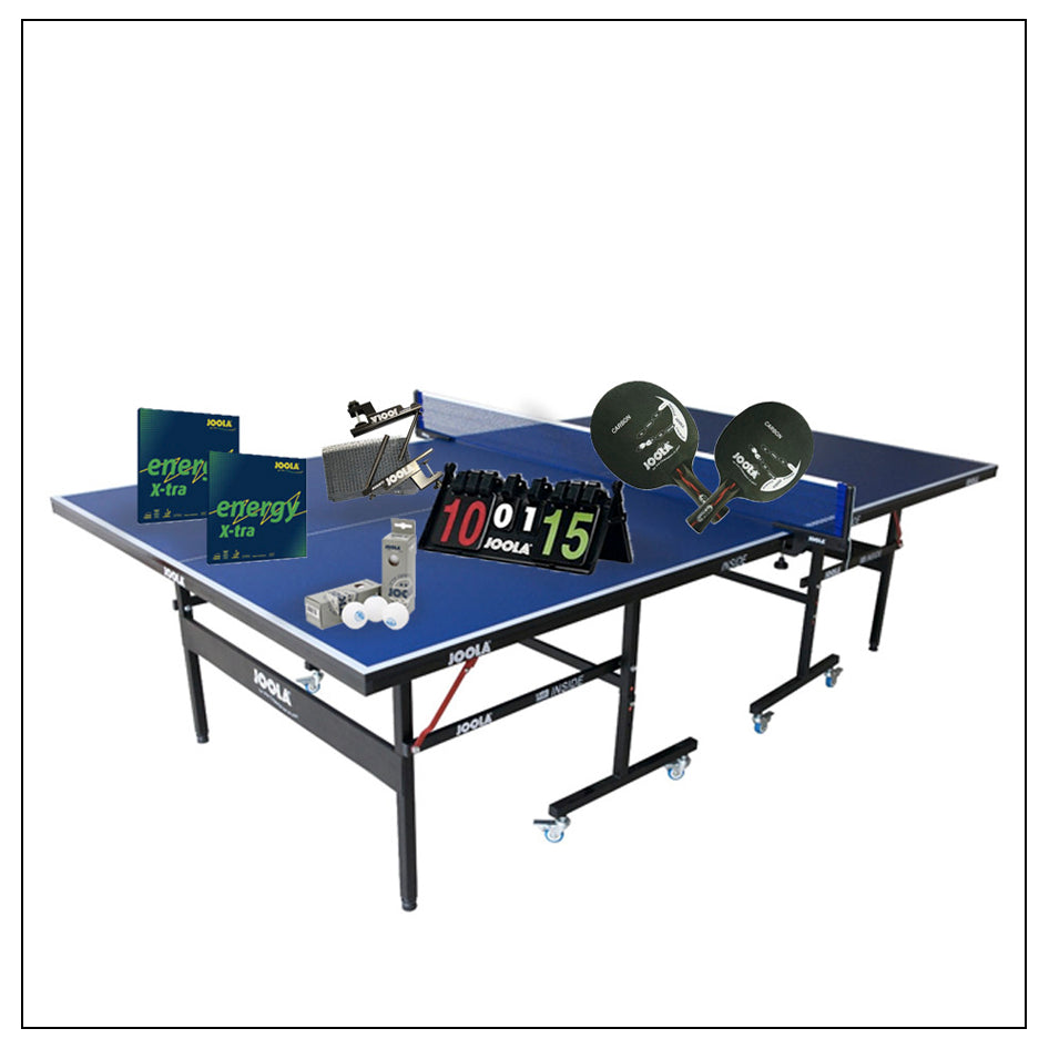 Table shop tennis supplies