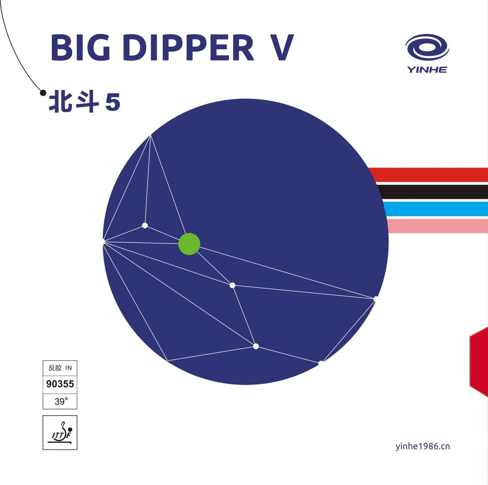 Yinhe Big Dipper 5