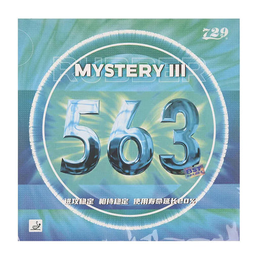 RITC 563 Mystery III