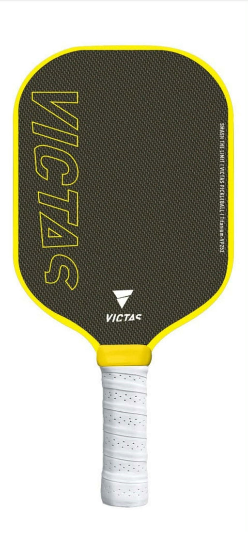 Victas Titanium VP-252 Racket (16mm)