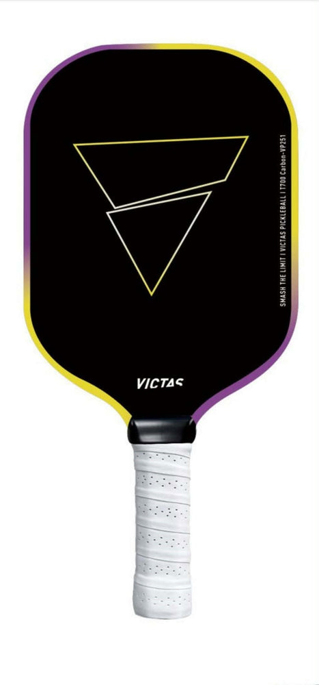 Victas Carbon VP-251 Racket (16mm)