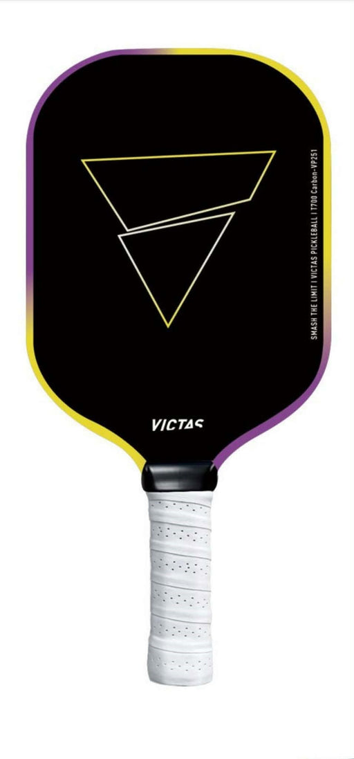 Victas Carbon VP-251 Racket (16mm)