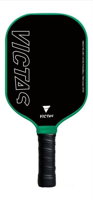Victas Carbon VP-351 Racket (16mm)