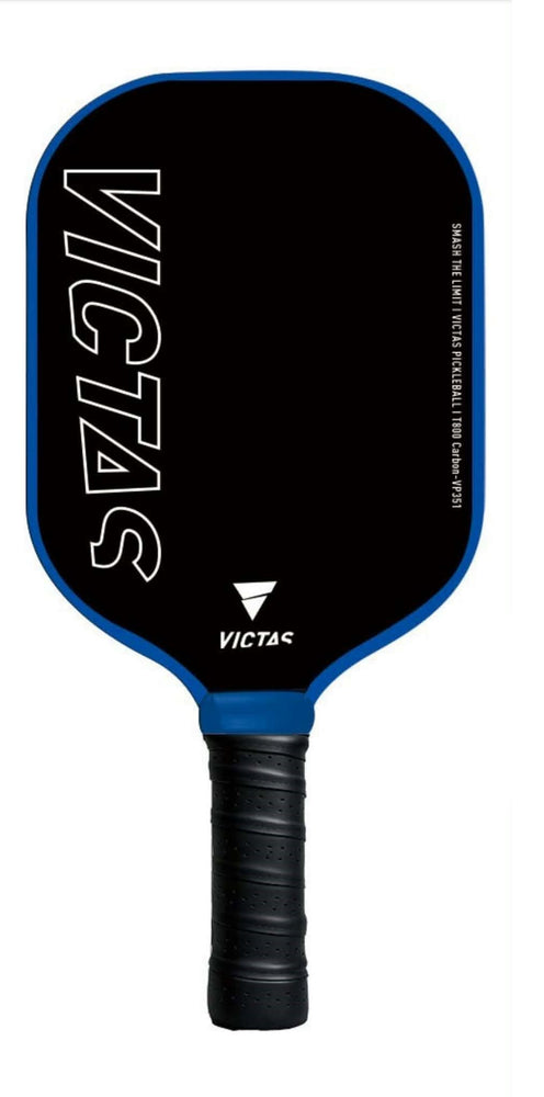 Victas Carbon VP-351 Racket (16mm)