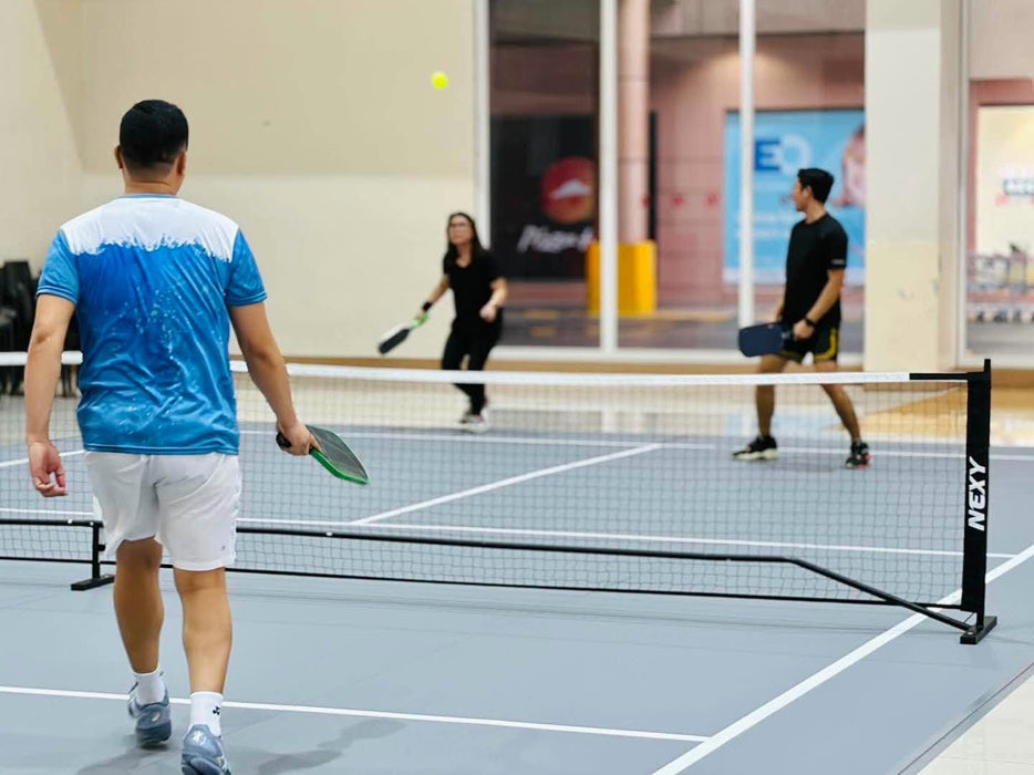 Nexy Pickleball Net and Post Set