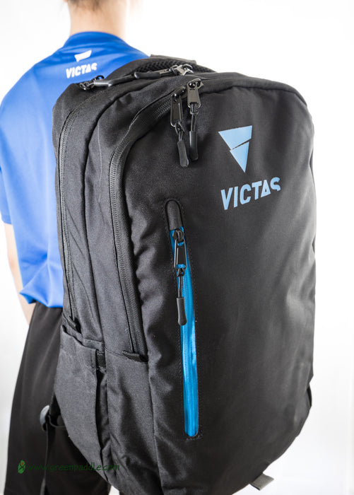 Victas 634 Backpack Black