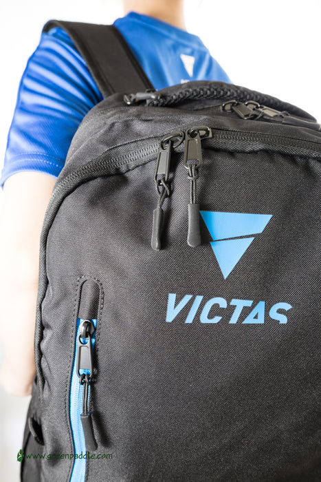 Victas 634 Backpack Black