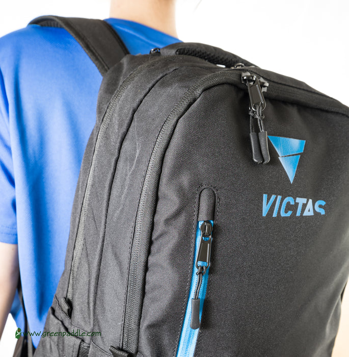 Victas 634 Backpack Black