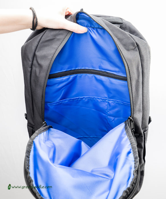 Victas 634 Backpack Black