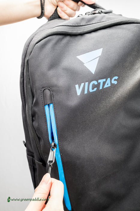 Victas 634 Backpack Black