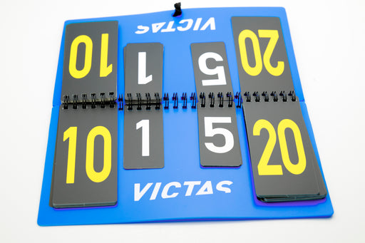 Victas 741 Small Scoreboard