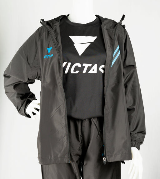 Victas 867 Jacket Black