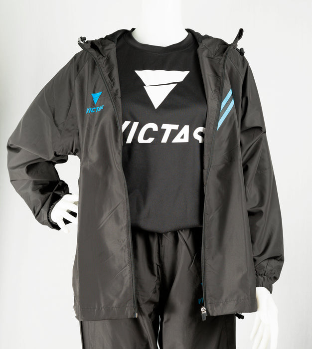 Victas 867 Jacket Black