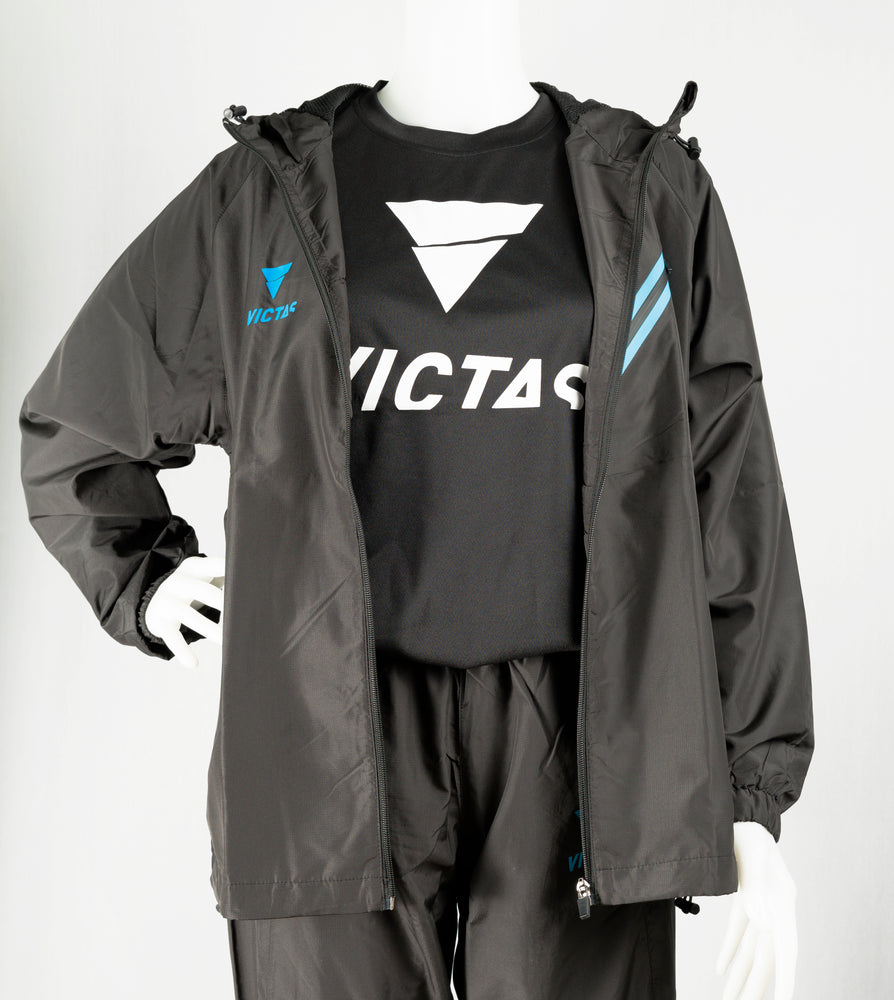 Victas 867 Jacket Black