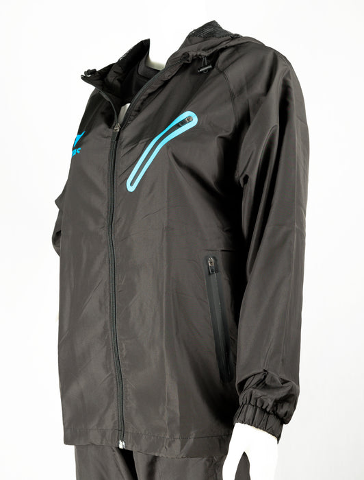 Victas 867 Jacket Black