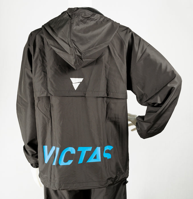 Victas 867 Jacket Black