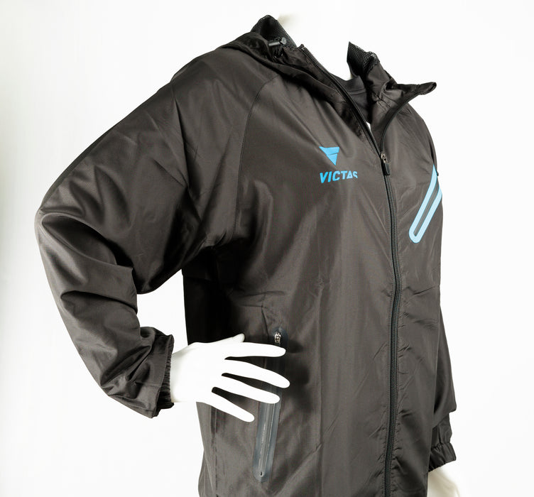 Victas 867 Jacket Black