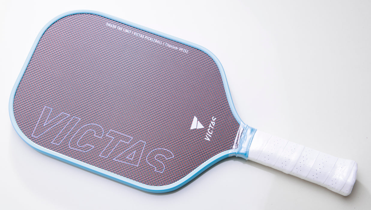 Victas Titanium VP-252 Racket (16mm)