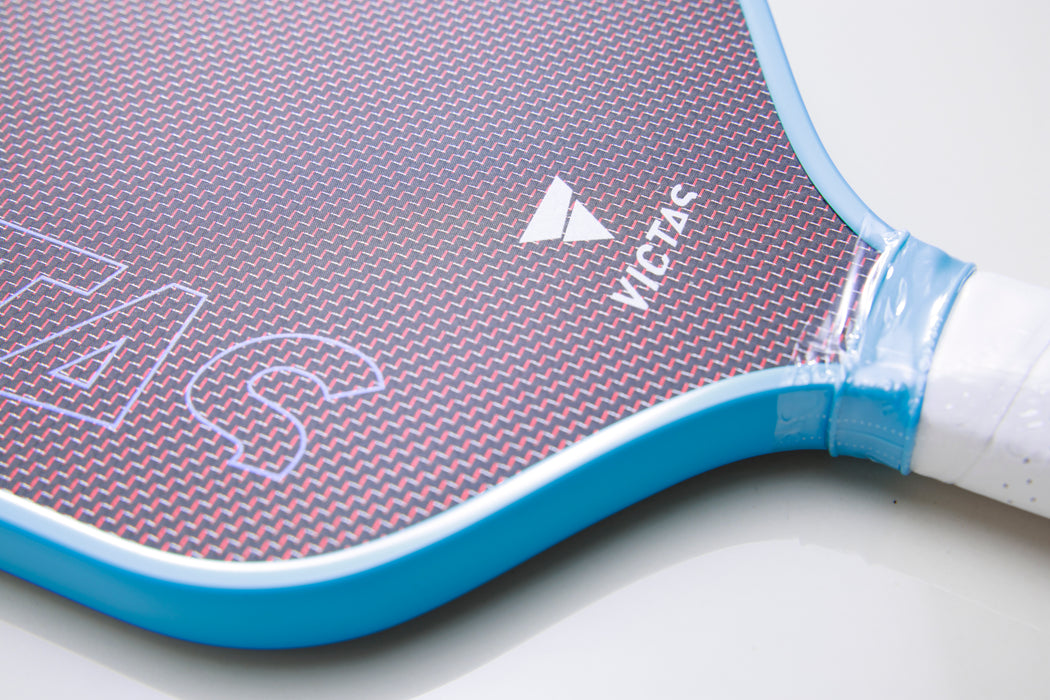 Victas Titanium VP-252 Racket (16mm)