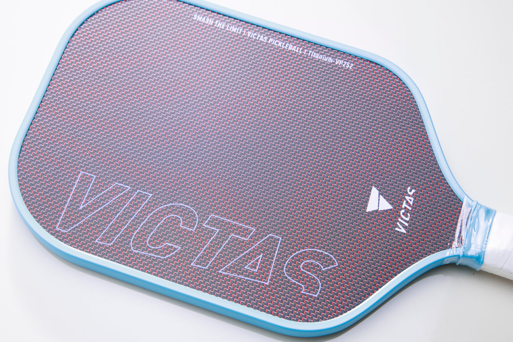 Victas Titanium VP-252 Racket (16mm)