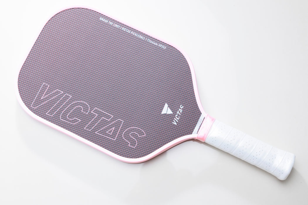 Victas Titanium VP-252 Racket (16mm)