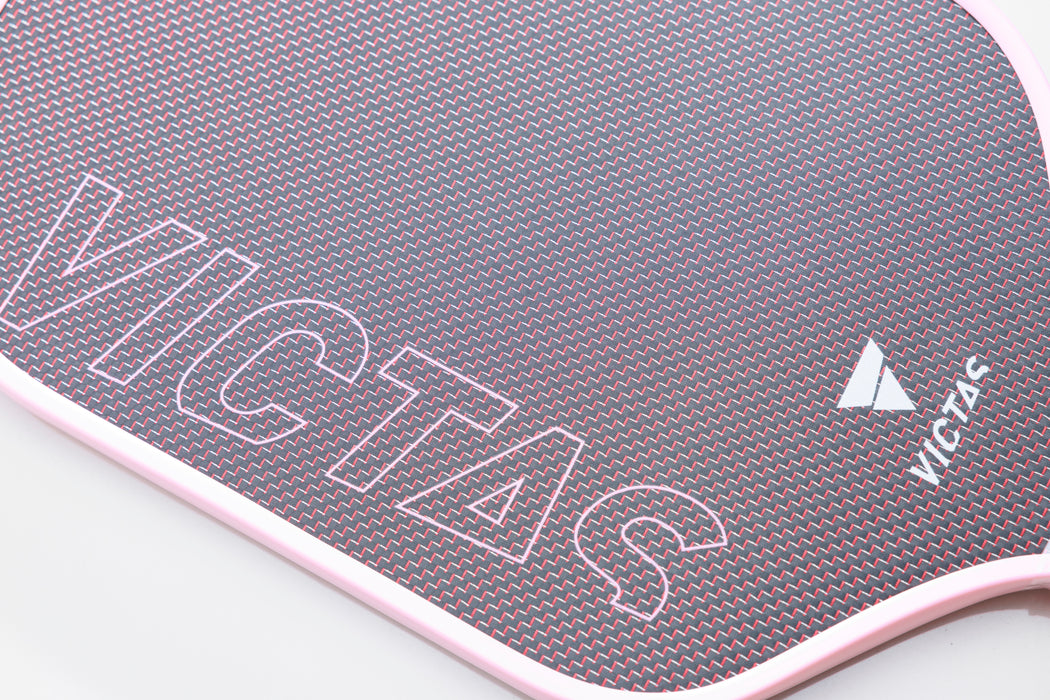 Victas Titanium VP-252 Racket (16mm)