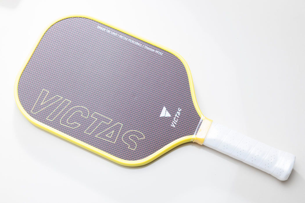 Victas Titanium VP-252 Racket (16mm)
