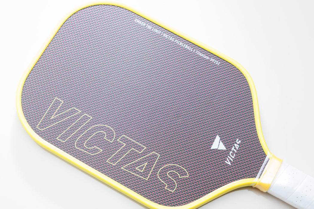 Victas Titanium VP-252 Racket (16mm)