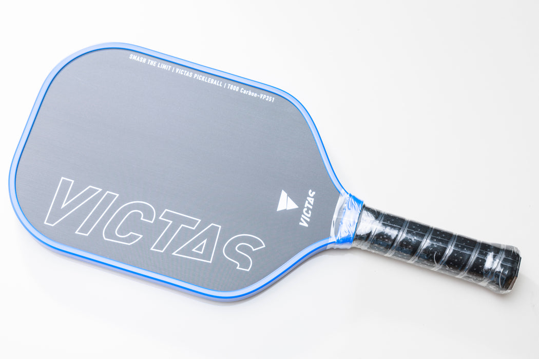 Victas Carbon VP-351 Racket (16mm)