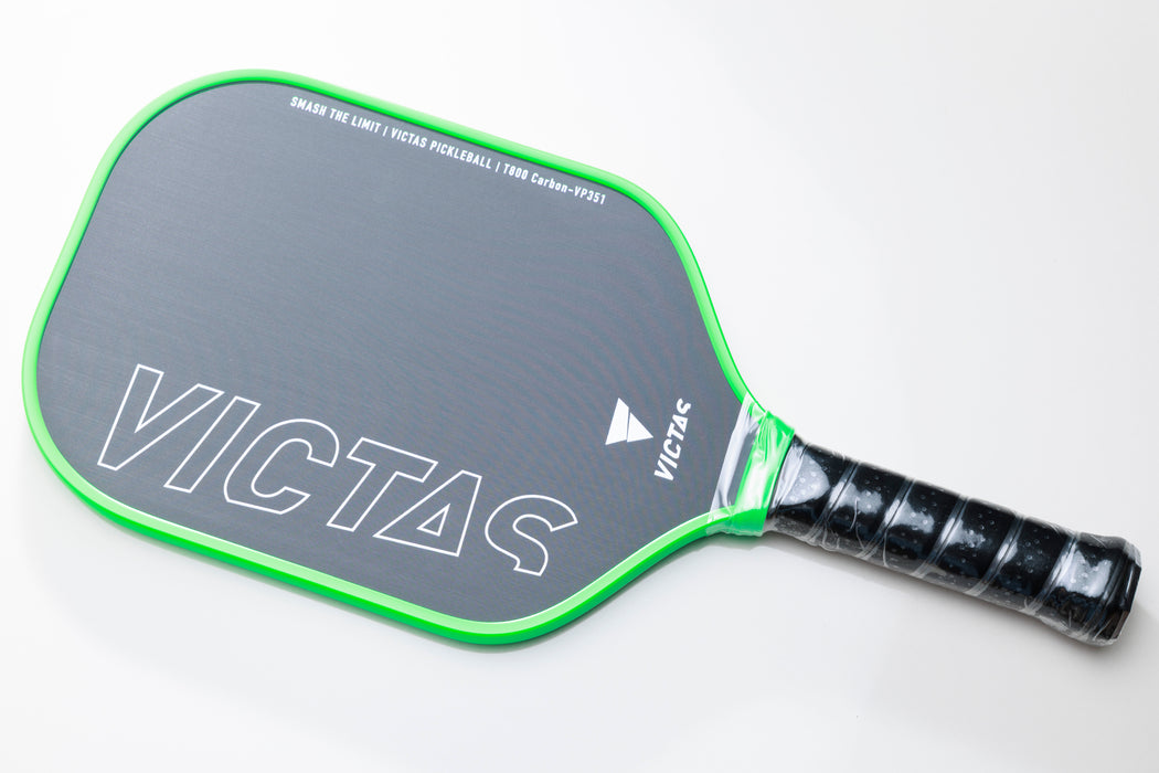 Victas Carbon VP-351 Racket (16mm)