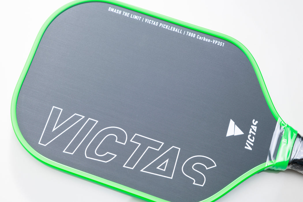 Victas Carbon VP-351 Racket (16mm)
