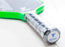 Victas Carbon VP-351 Racket (16mm)