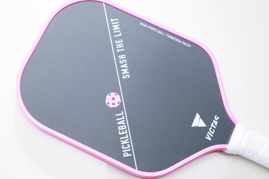 Victas Carbon VP-151 Racket (16mm)