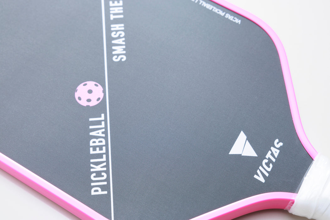 Victas Carbon VP-151 Racket (16mm)