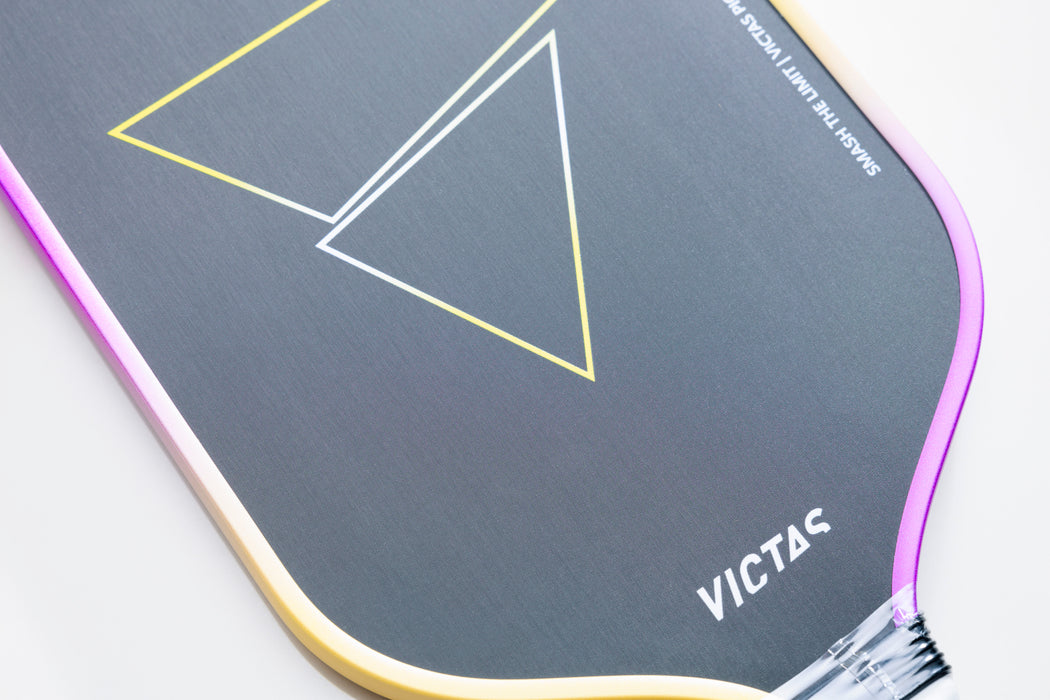 Victas Carbon VP-251 Racket (16mm)