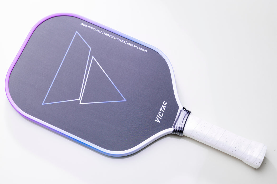 Victas Carbon VP-251 Racket (16mm)
