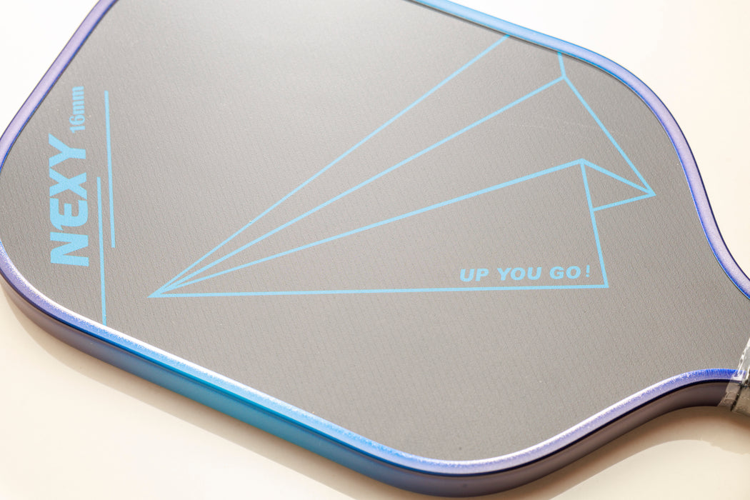 Nexy NPP506 Racket-Blue-14mm