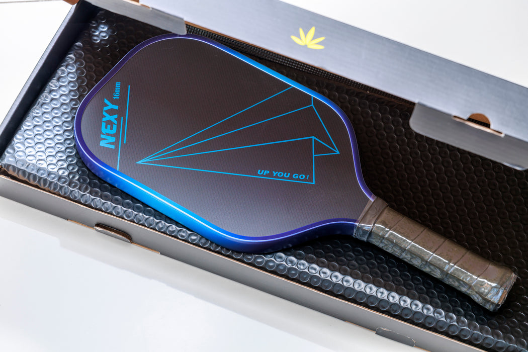 Nexy NPP506 Racket-Blue-14mm