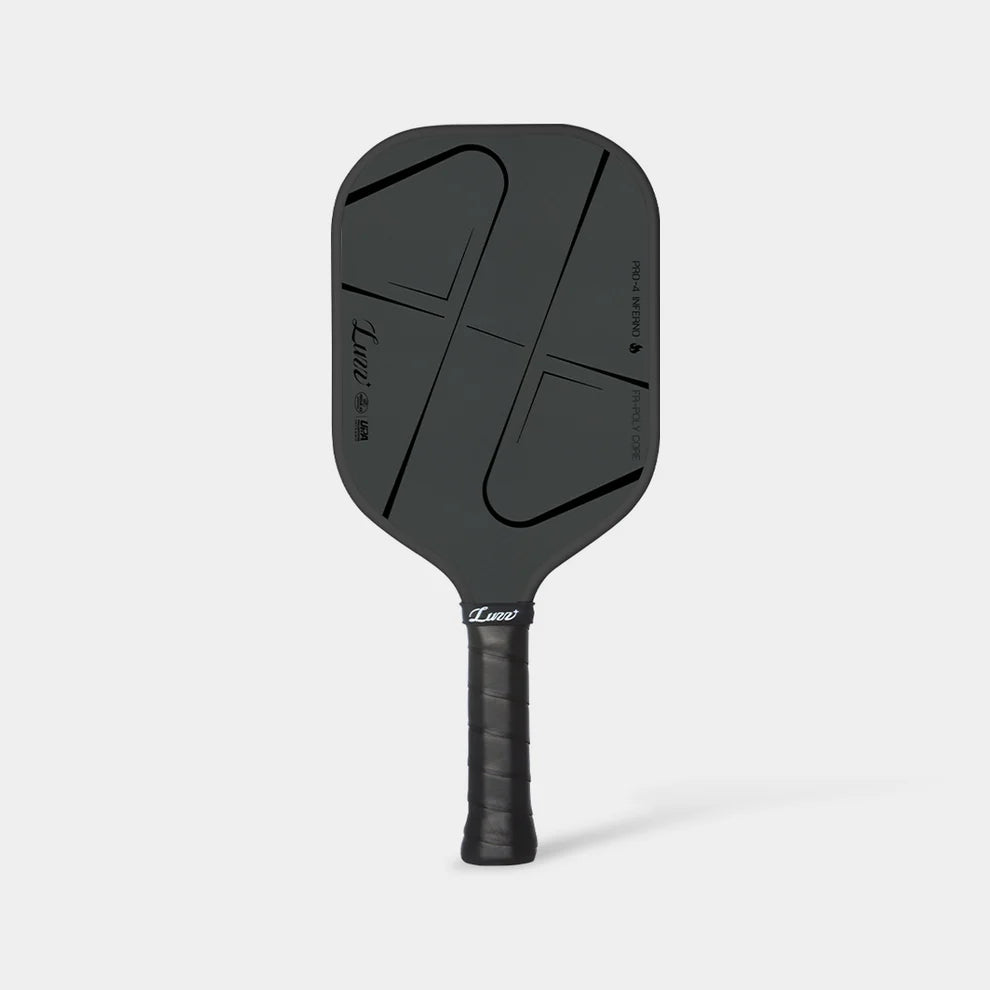 Luzz Pro 4 Inferno Darkness Paddle