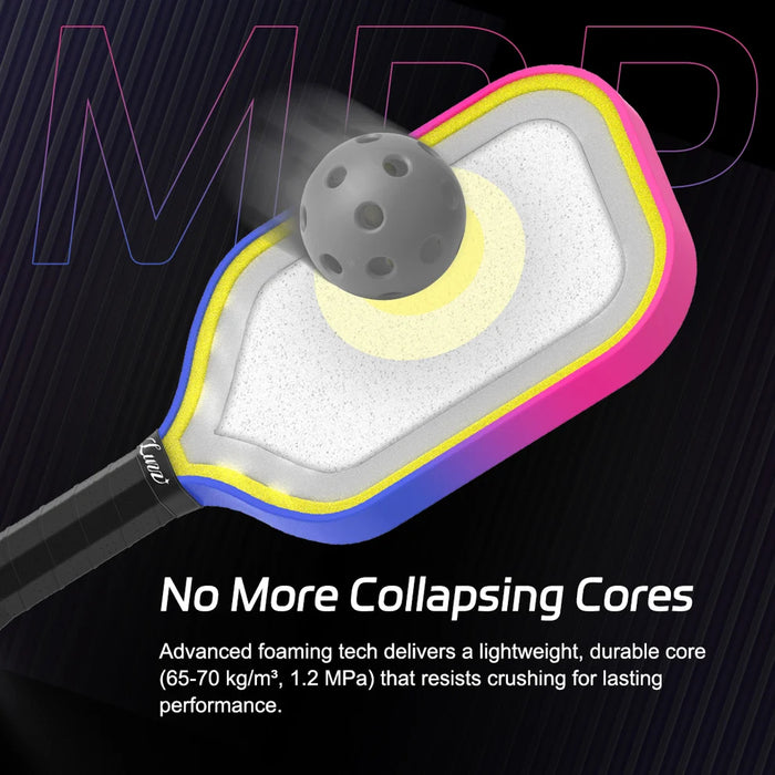 Luzz Pro 4 Inferno Paddle
