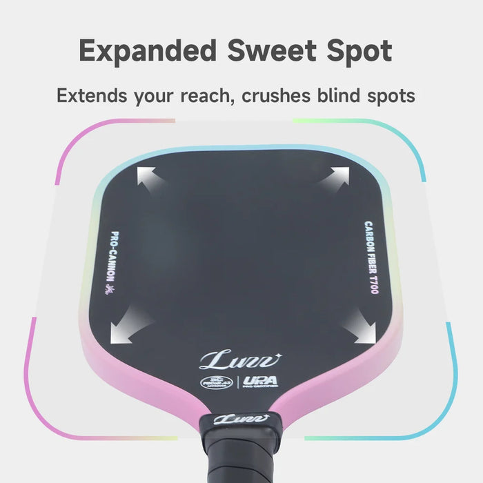 Luzz Candy Cannon Paddle