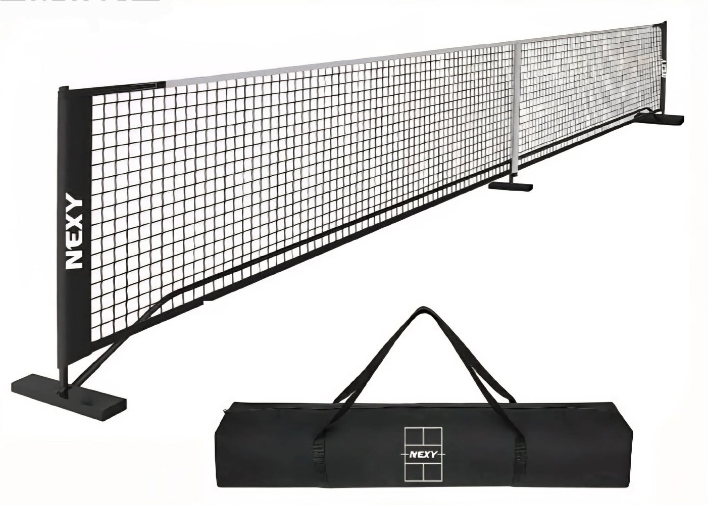 Nexy Pickleball Net and Post Set