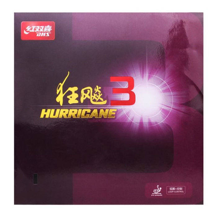 DHS Hurricane 3