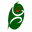 Green Paddle logo