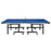 Victas VFCS-25 ITTF Table